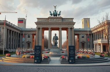 New Memorial for Poles in the Shadow of the Past