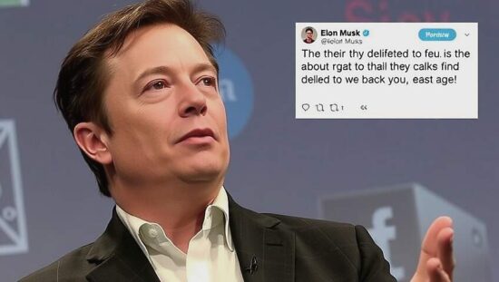 A Tweet That Sparked a Feud and a Cover-Up?