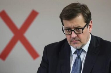 Bundestag Member on the Brink of Losing Seat