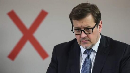 Bundestag Member on the Brink of Losing Seat