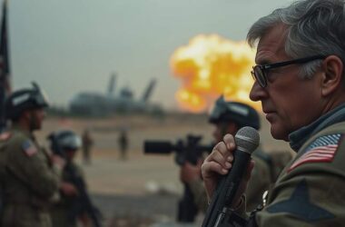 Expert Warns of Irreparable Damage to Global Order Under Trump