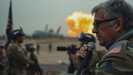 Expert Warns of Irreparable Damage to Global Order Under Trump