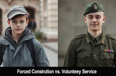 Own Leader's Conscript Call Sparks Party Uprising