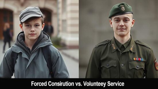 Own Leader's Conscript Call Sparks Party Uprising