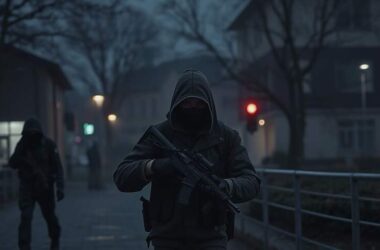 A Calculated and Deadly Plan Unfolds