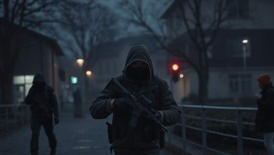 A Calculated and Deadly Plan Unfolds