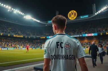 Moukoko's Dortmund Nightmare Ends in a Copenhagen Dream Move!