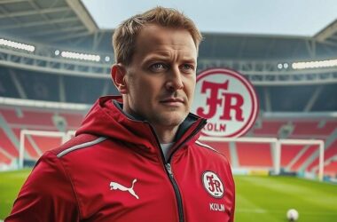 Lukas Kwasniok Takes the Reins!