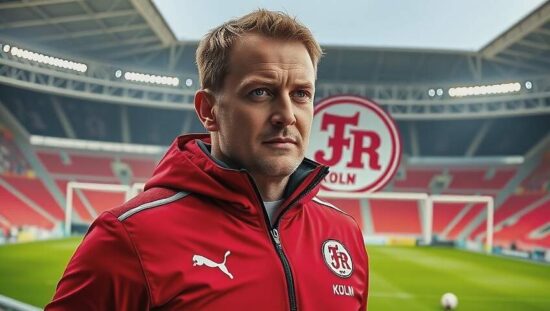 Lukas Kwasniok Takes the Reins!