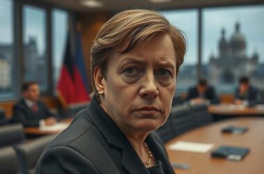 New General Secretary Reveals Shock and Frustration Over Election Result