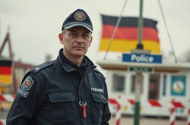 BORDER CONTROL: Success at the Border, Criticism from the Police Union in Vain