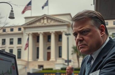 Fed's Rate Cut Outlook Sends US Stock Market into a Tizzy - Two Cuts Expected in 2023?