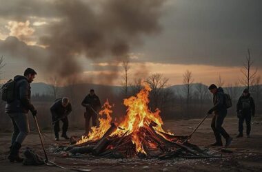 Rocket Attack on Israel Ignites War Fears