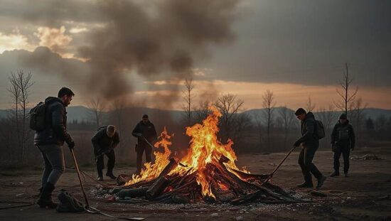 Rocket Attack on Israel Ignites War Fears