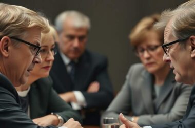 SPD Faces Shock Demands Threatening Vital Benefits