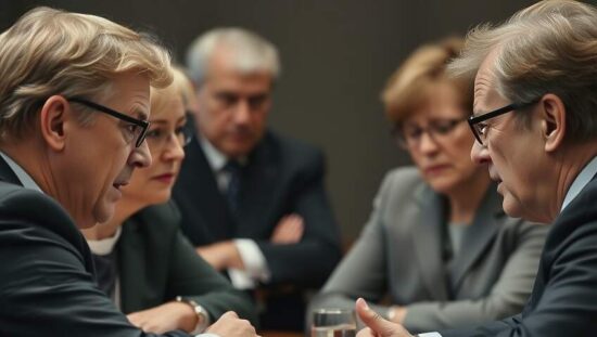 SPD Faces Shock Demands Threatening Vital Benefits