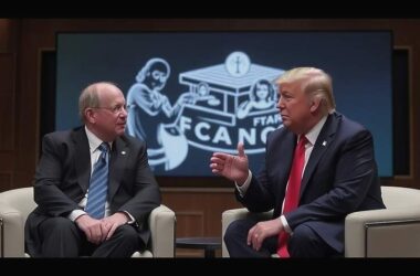 Trump and Merz's Secret Talks Expose a Divided World