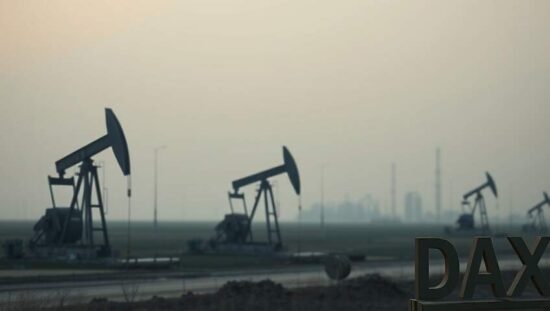 BREAKING: Oil Price Crash: Dax Soars as Global Markets Breathe a Sigh of Relief!
