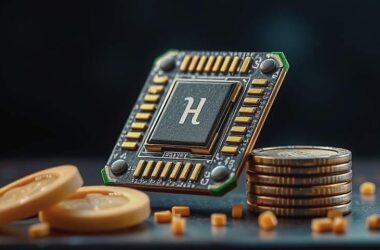 A New Record High for the Chip Giant