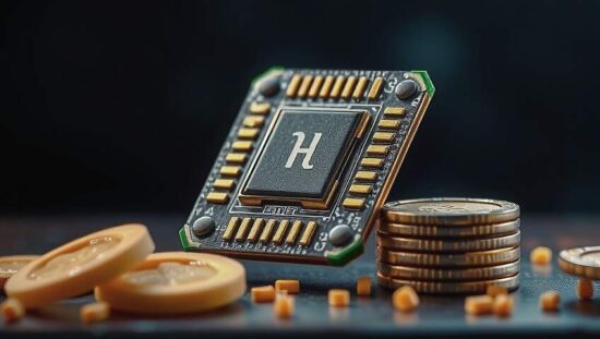 A New Record High for the Chip Giant