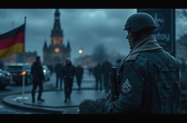 Germany's Call to Action