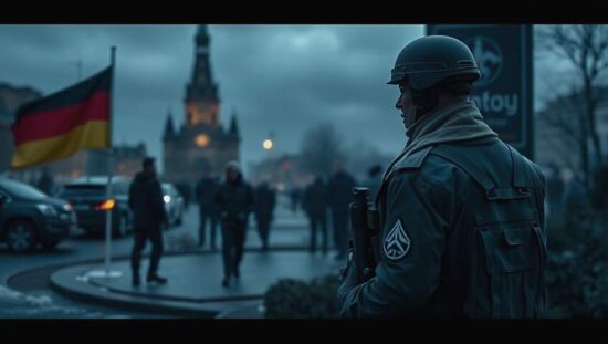 Germany's Call to Action