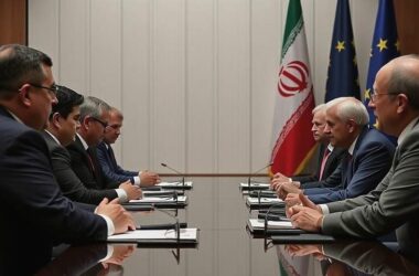 Geneva Talks May Decide the Fate of the Mideast