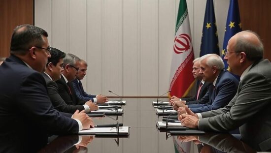 Geneva Talks May Decide the Fate of the Mideast