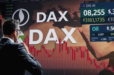DAX Plunges into the Abyss of Uncertainty