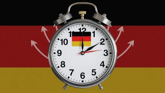 German Fund's Rush to Attract Global Capital