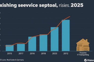 Producer Prices for Services in Germany Surge to a 5-Year High