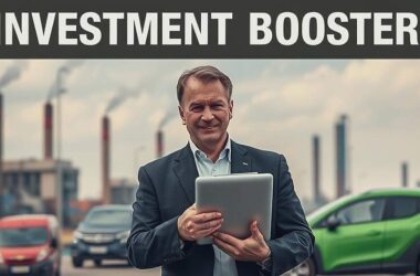 East Germany's Economic Rescue Plan?