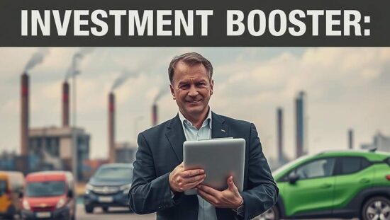 East Germany's Economic Rescue Plan?