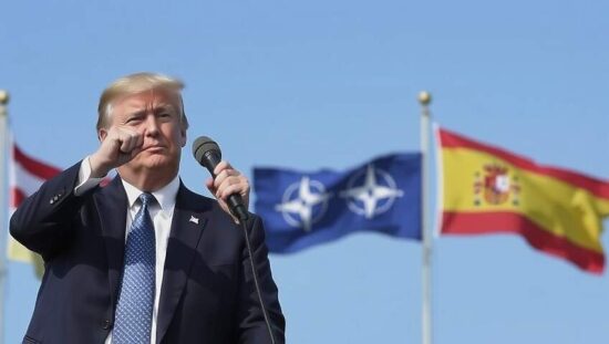 Spain in the Crosshairs