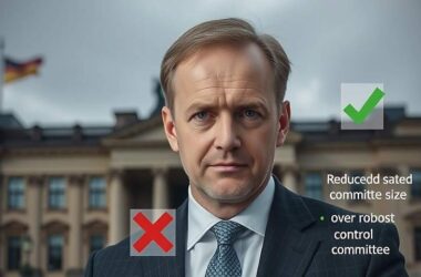Committee Reduction Sparks Green Party Fears
