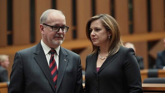 Ex-Bundestag Chief Defends Strict Fashion Rules