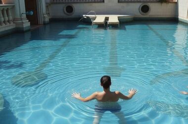 85% of Bathing Spots Exceed Quality Standards!