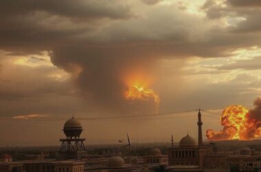 Iran on Brink of War as US Strikes Spark 'Permanent Consequences'