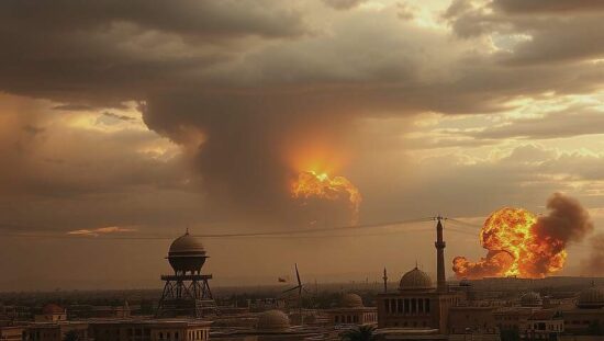 Iran on Brink of War as US Strikes Spark 'Permanent Consequences'