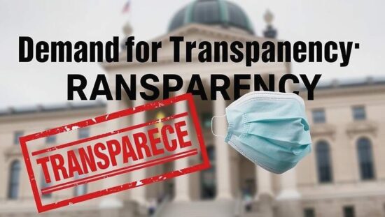 SPD Demands Full COVID-19 Report Exposé