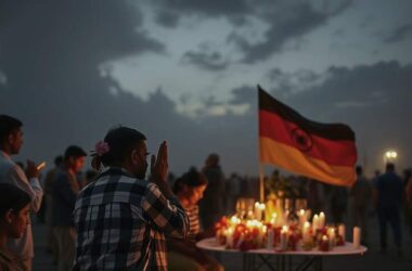 'A VERY SAD DAY' FOR THE NATION
