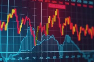 Stocks Plunge, Gold Falls, Oil Soars, But Labor Market Holds Strong