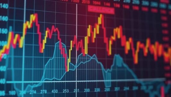 Stocks Plunge, Gold Falls, Oil Soars, But Labor Market Holds Strong