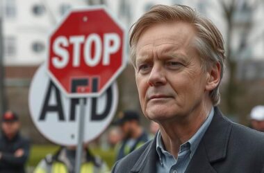 Can the New Government Stop the AfD's Rise to Power?