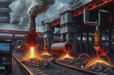 SPD Ponders State Intervention in Steel Industry