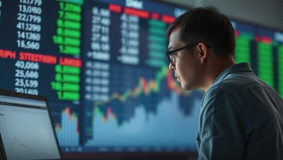 Dax Stays Calm in the Face of Trade War