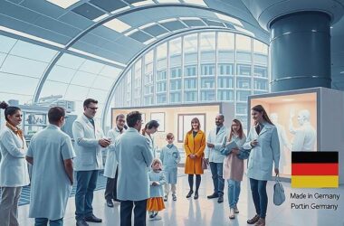 World's Top Researchers to Flock to Berlin?