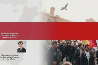 SPD Demands International Law in the Middle East