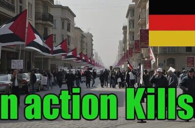 Germany's Silent Complicity in Gaza's Bloodbath?