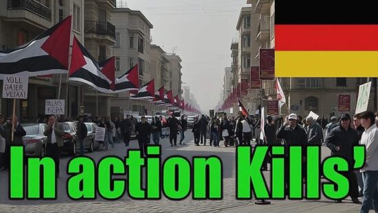 Germany's Silent Complicity in Gaza's Bloodbath?